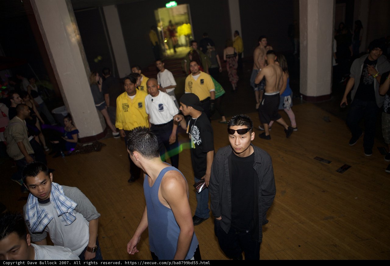 Urban Club Night