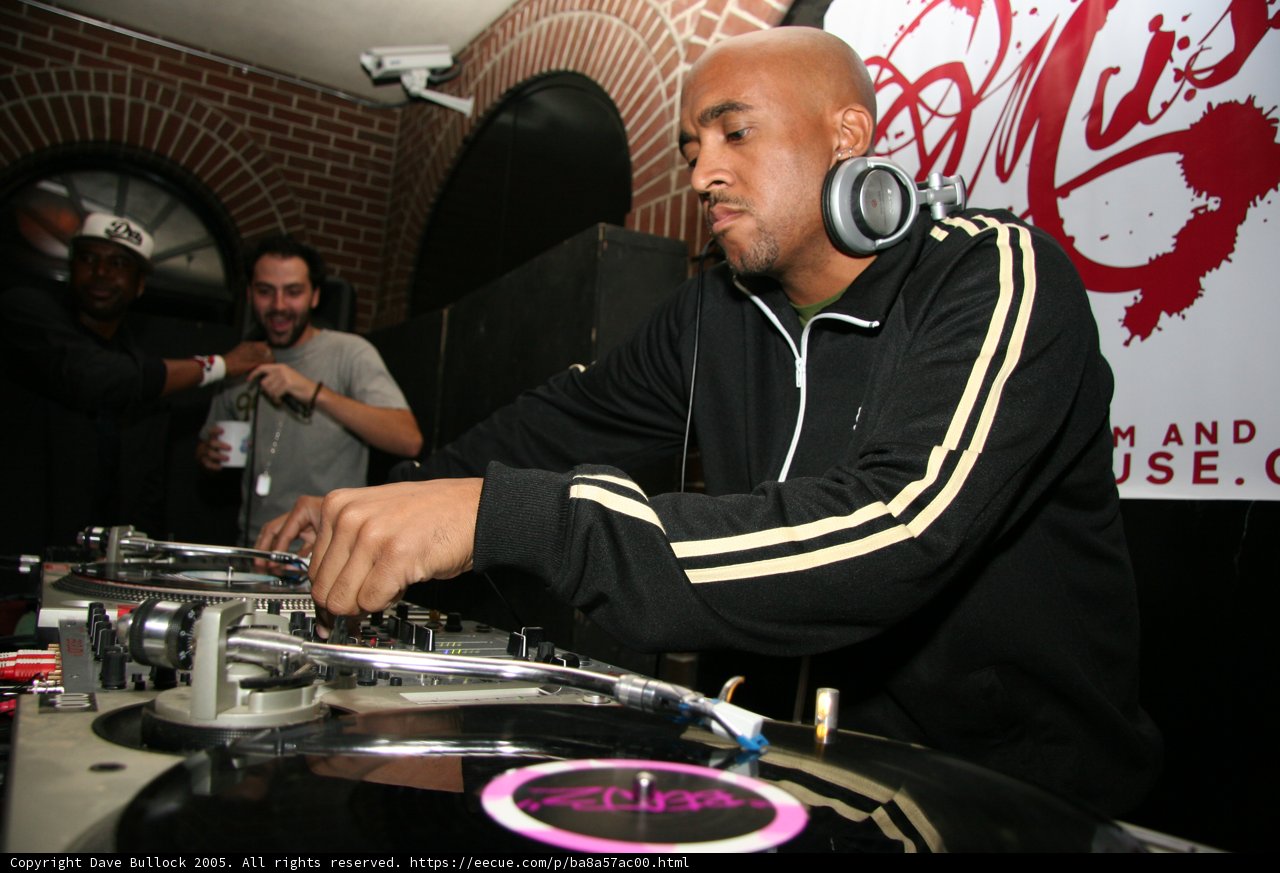 Steve J's Epic DJ Performance