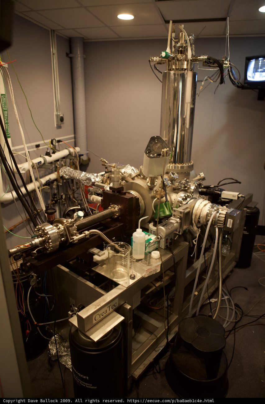 Microscopic Marvels at UCLA