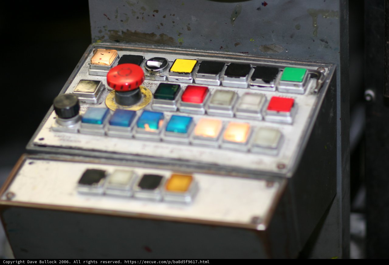 The Red Button