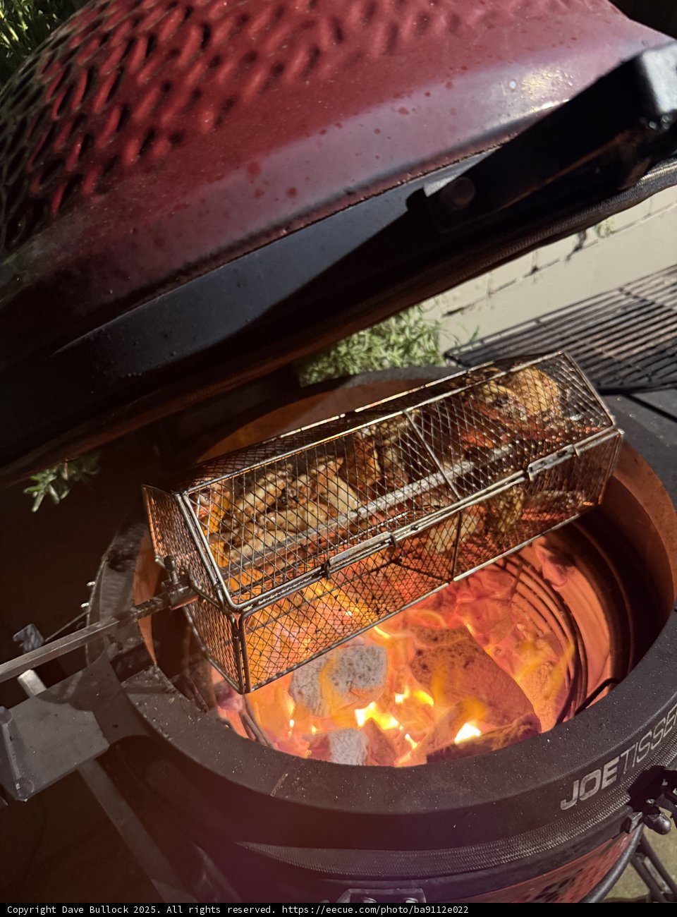 Sizzling Night BBQ