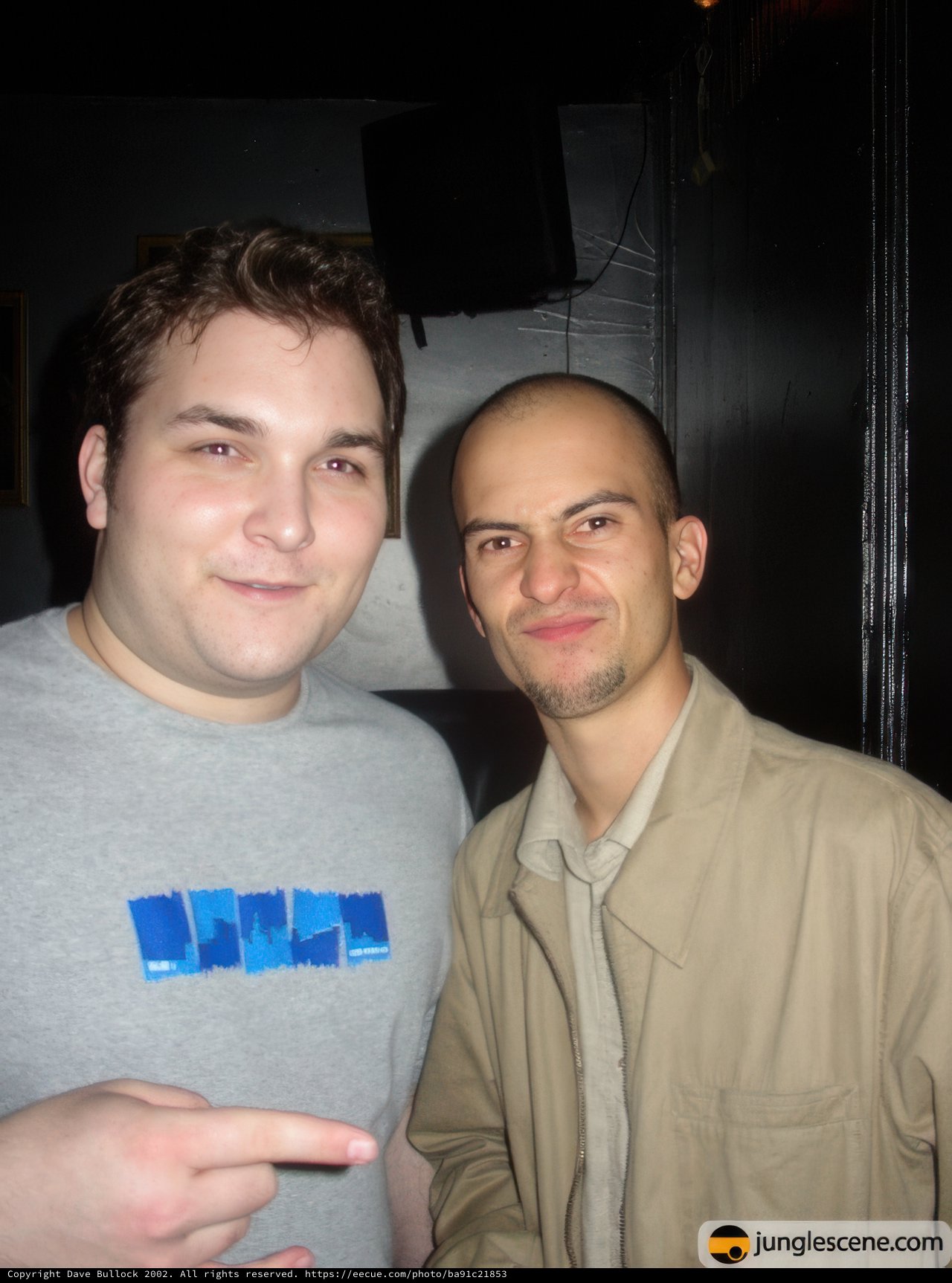 Bald and Bold