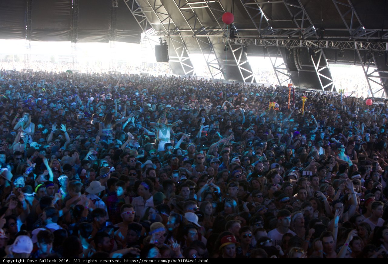 Rocking with 15,000 in the Urban Spotlight
