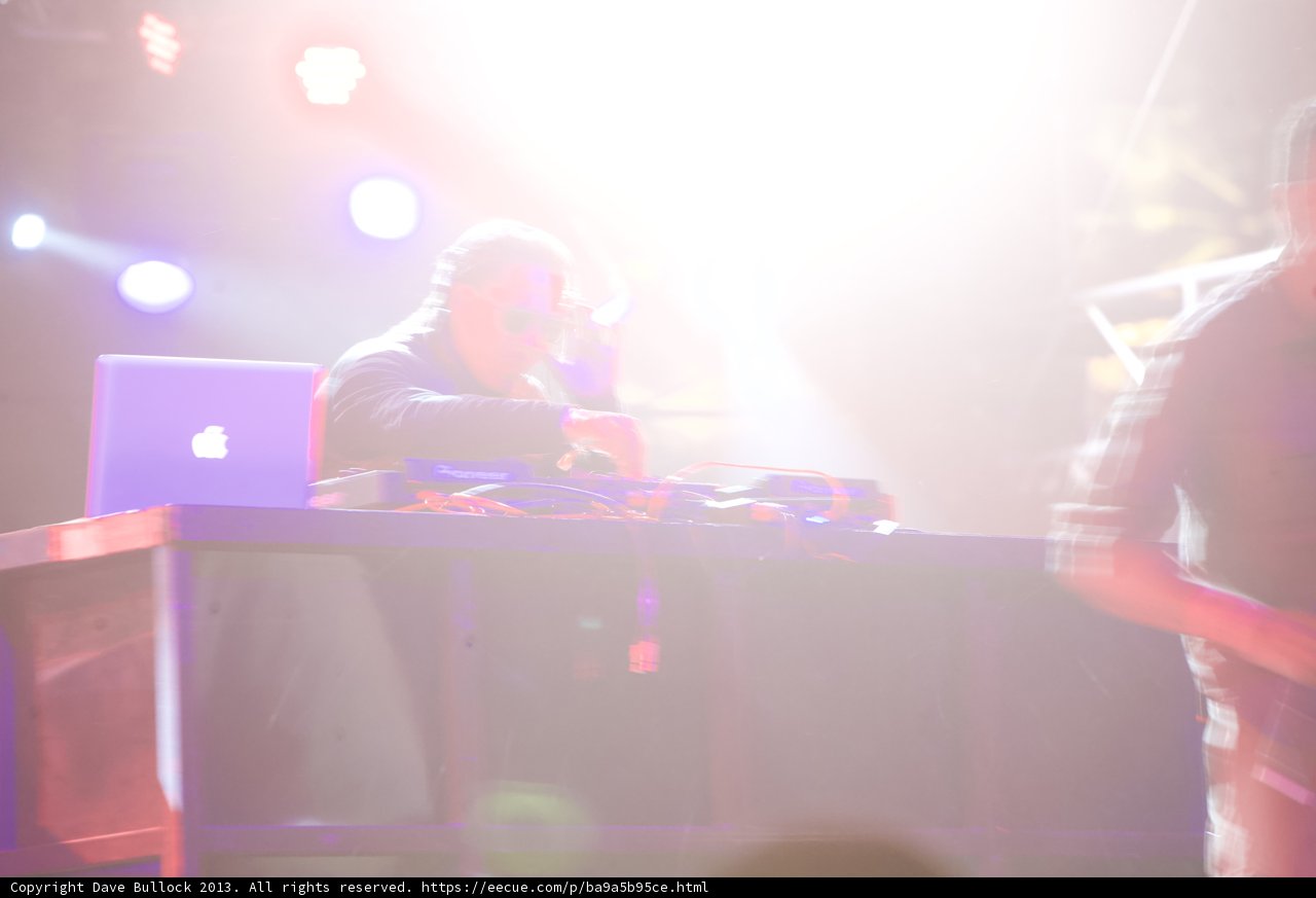 Electronic Beats at Coachella