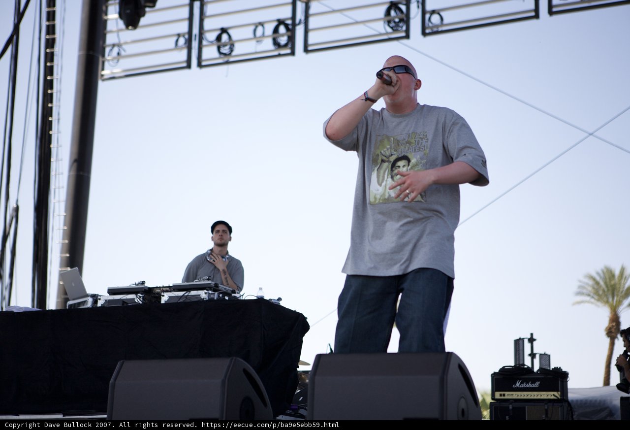 Rockin' on Stage