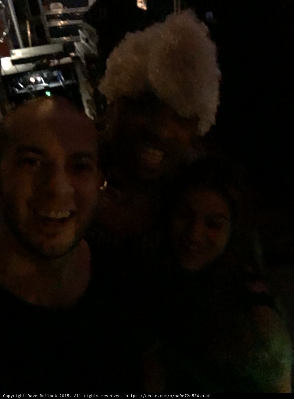 Night Out with Friends