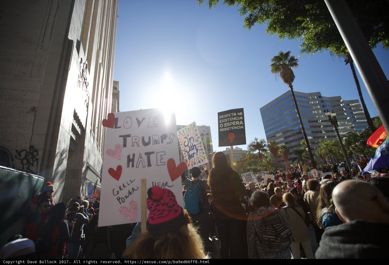 Women's March on Washington