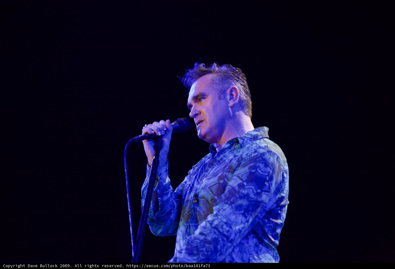 Morrissey's Mesmerizing Melodies