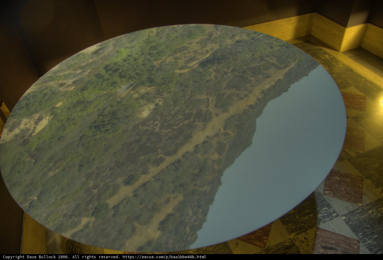 Natural Reflections
