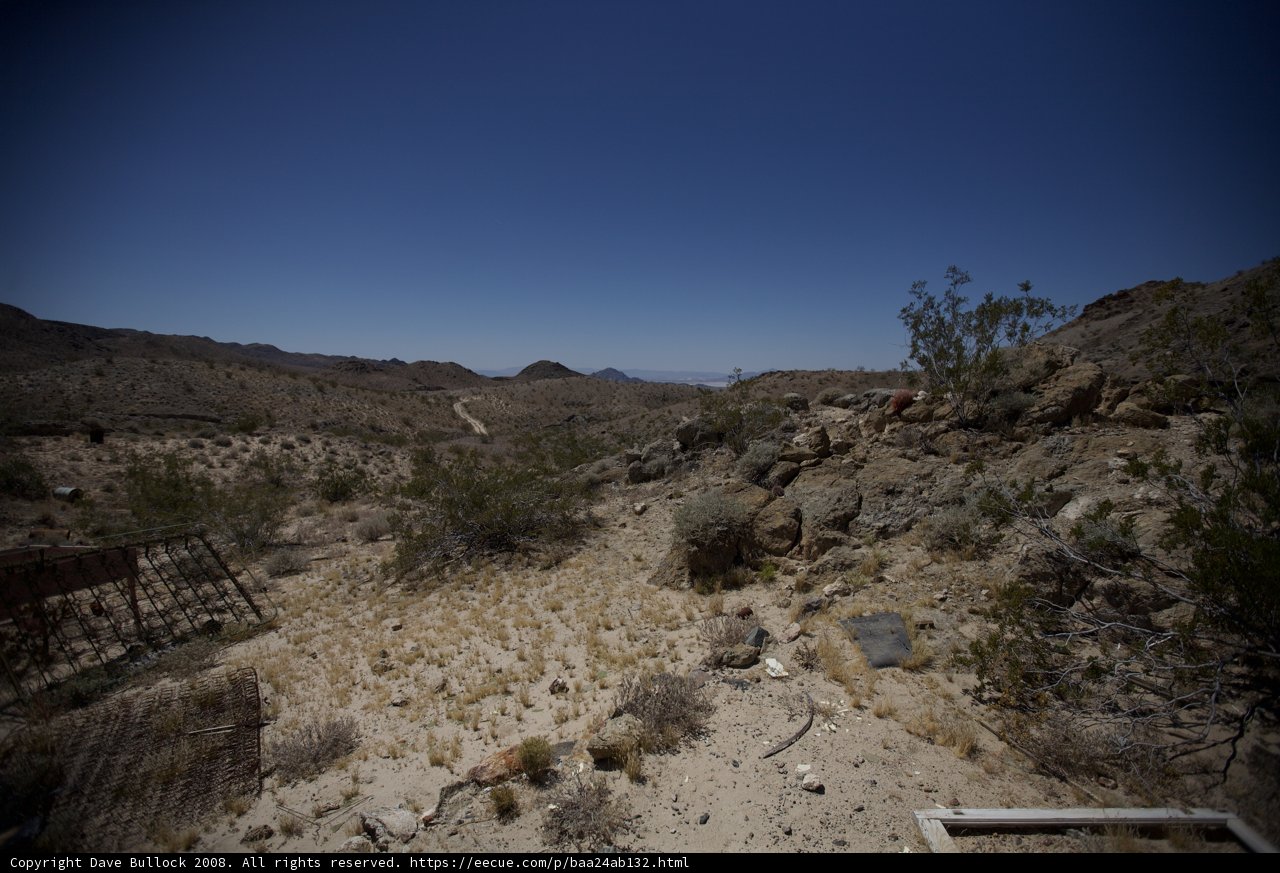 Off the Beaten Path