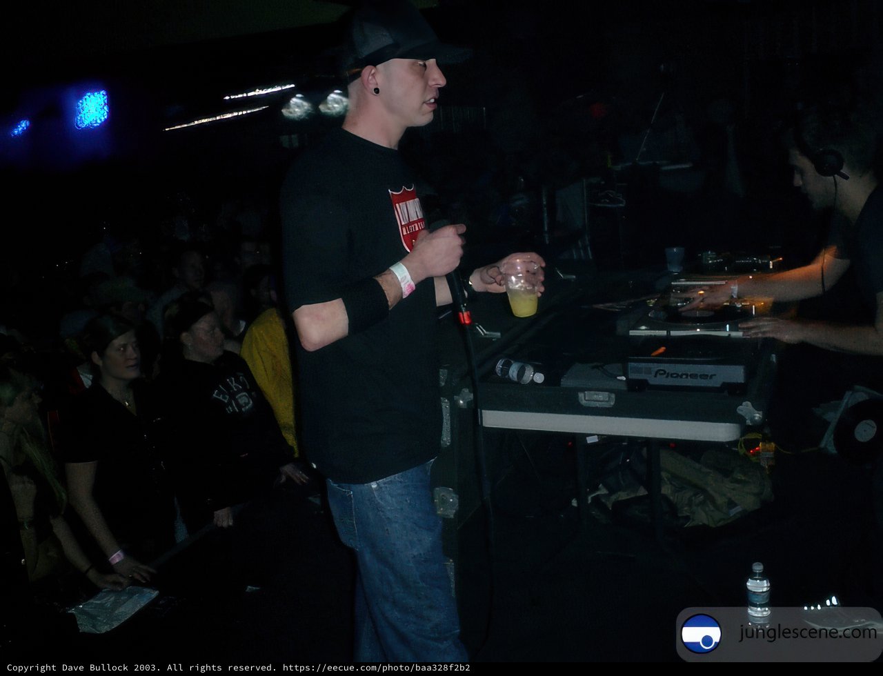 Nightclub Performance