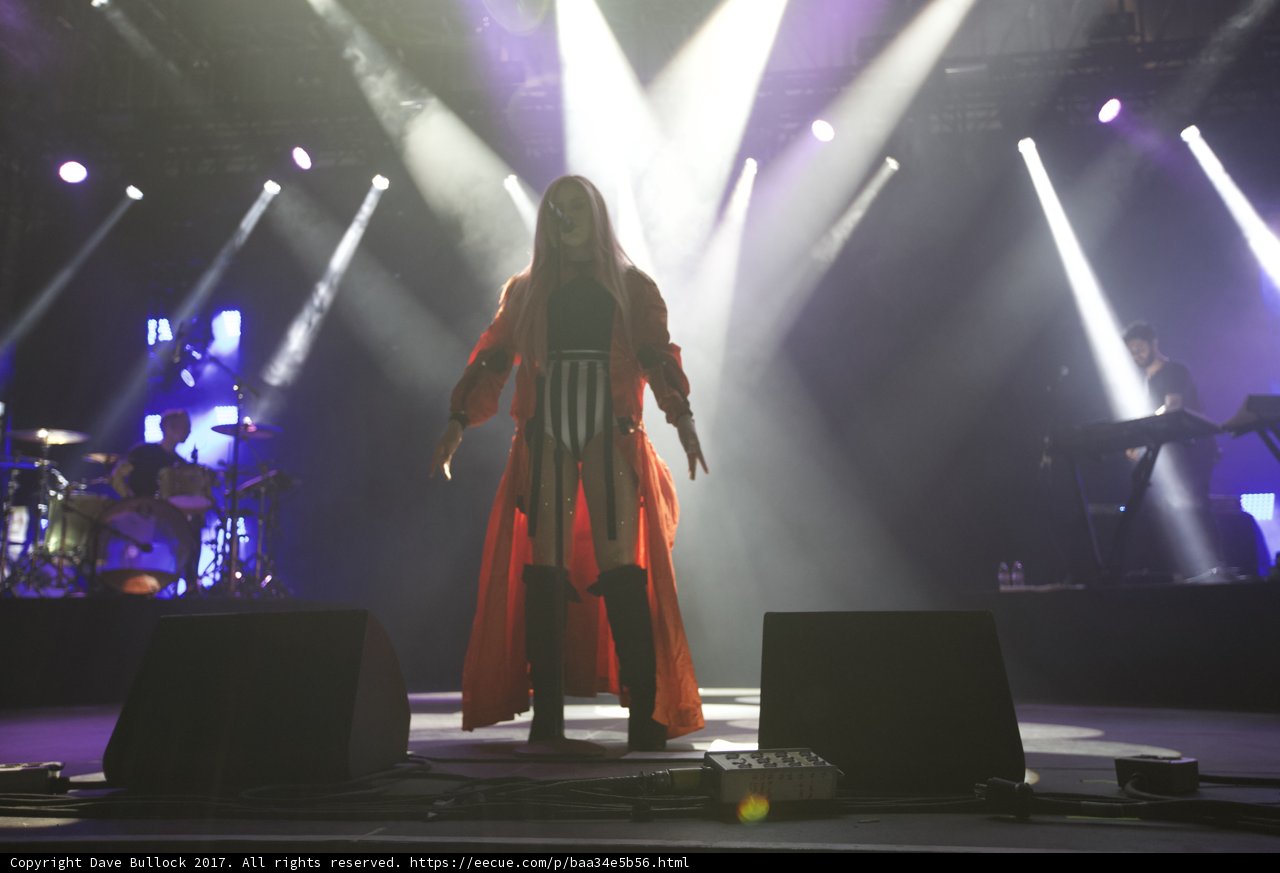 Spotlight on Stage