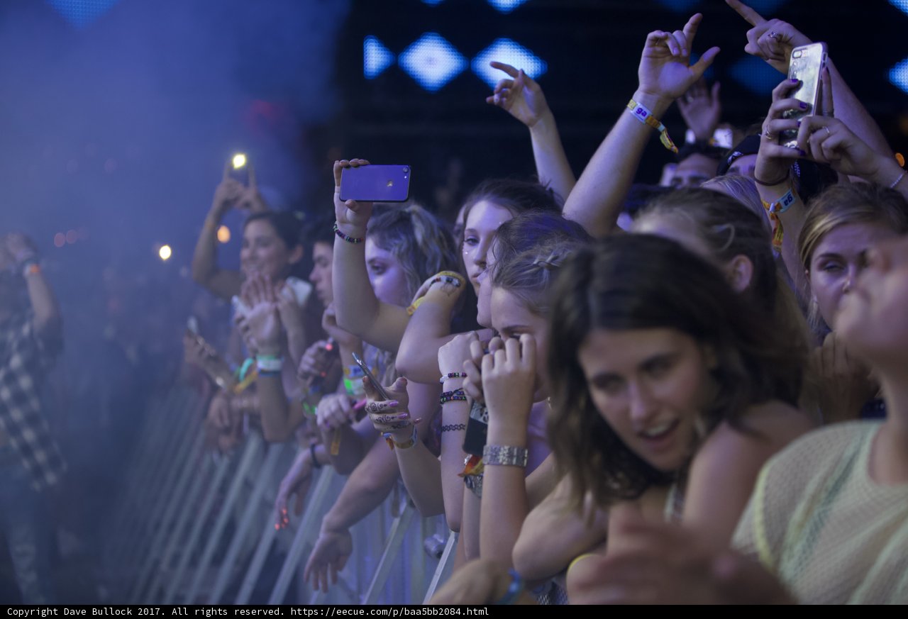 Snap and Share at Coachella