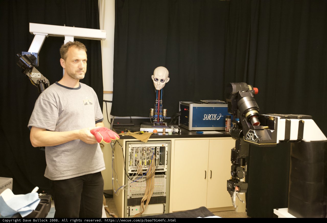 Man and Machine