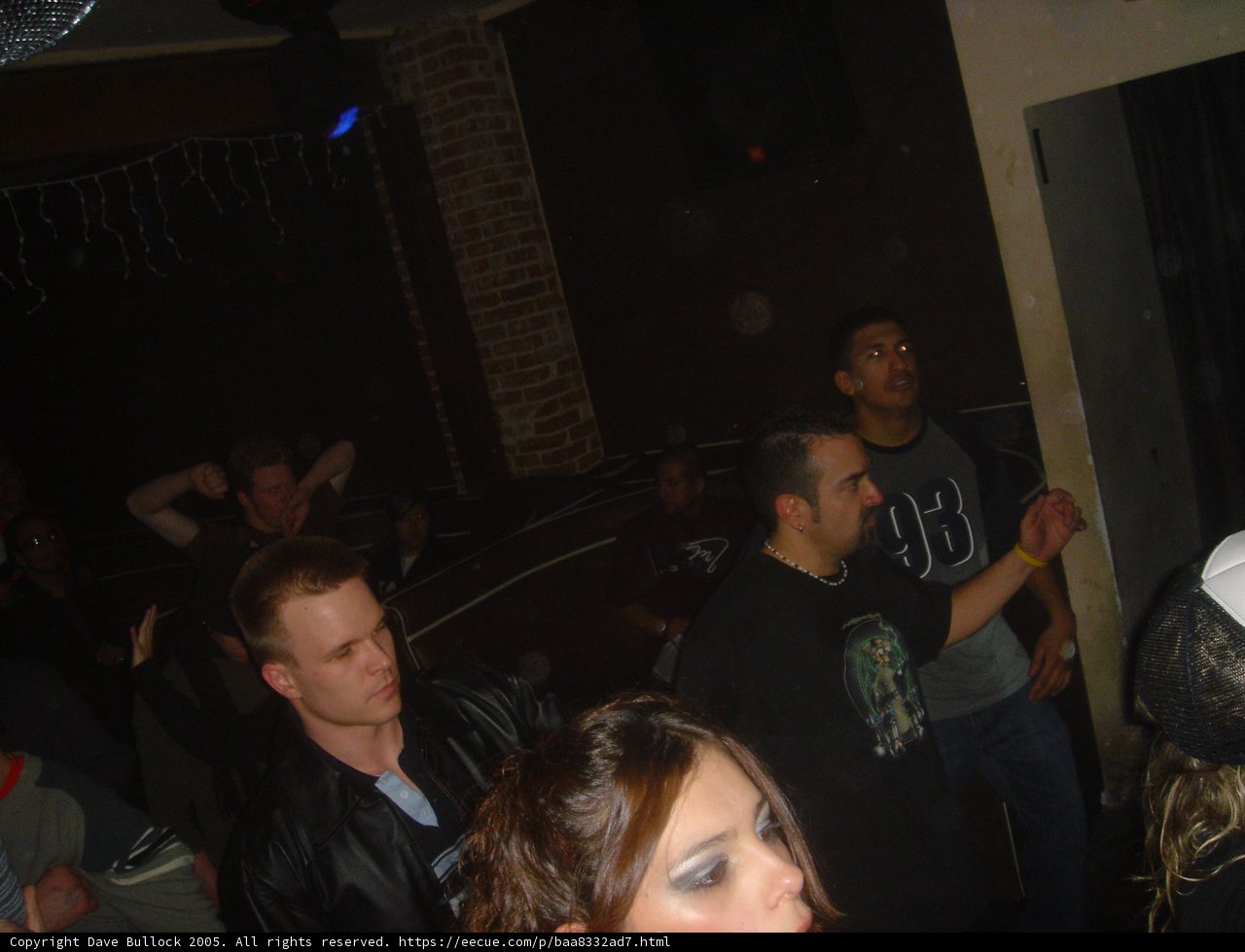 Nightclub Outing