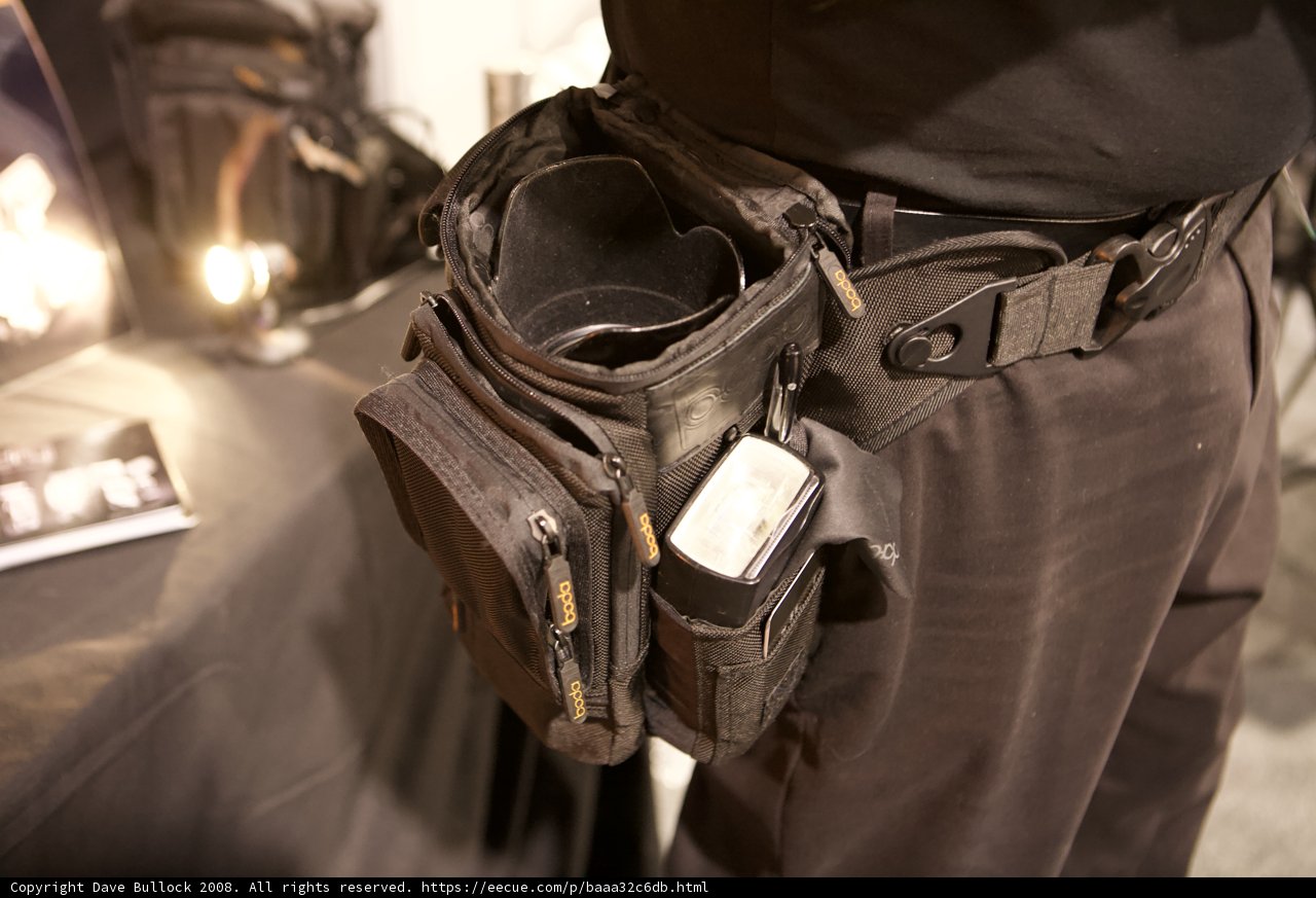 Multipurpose Waistband Accessory