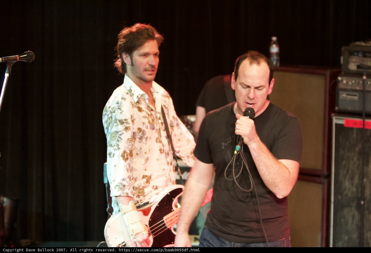 Live Music Performance