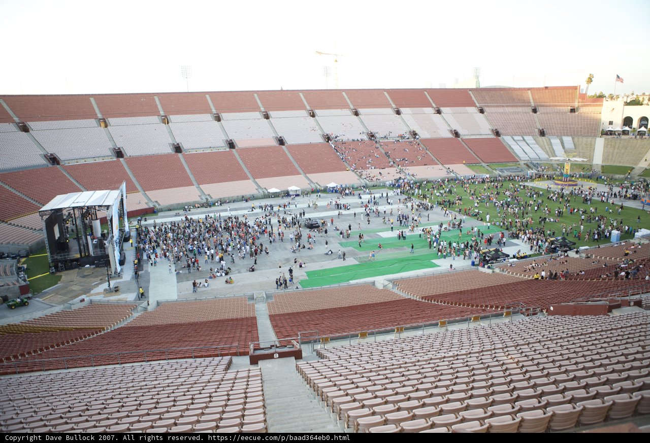 The Epic Stadium Gathering