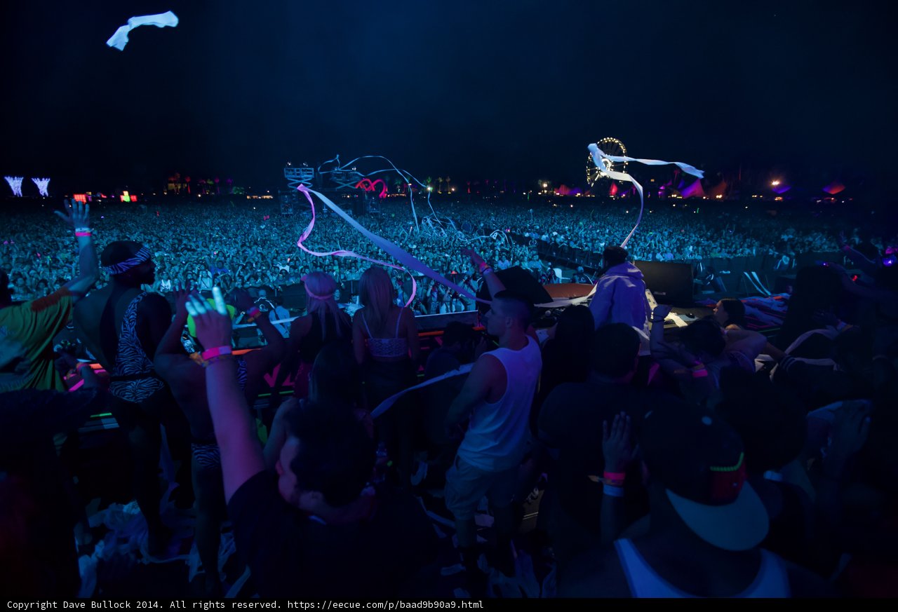 Light Up the Night at Coachella