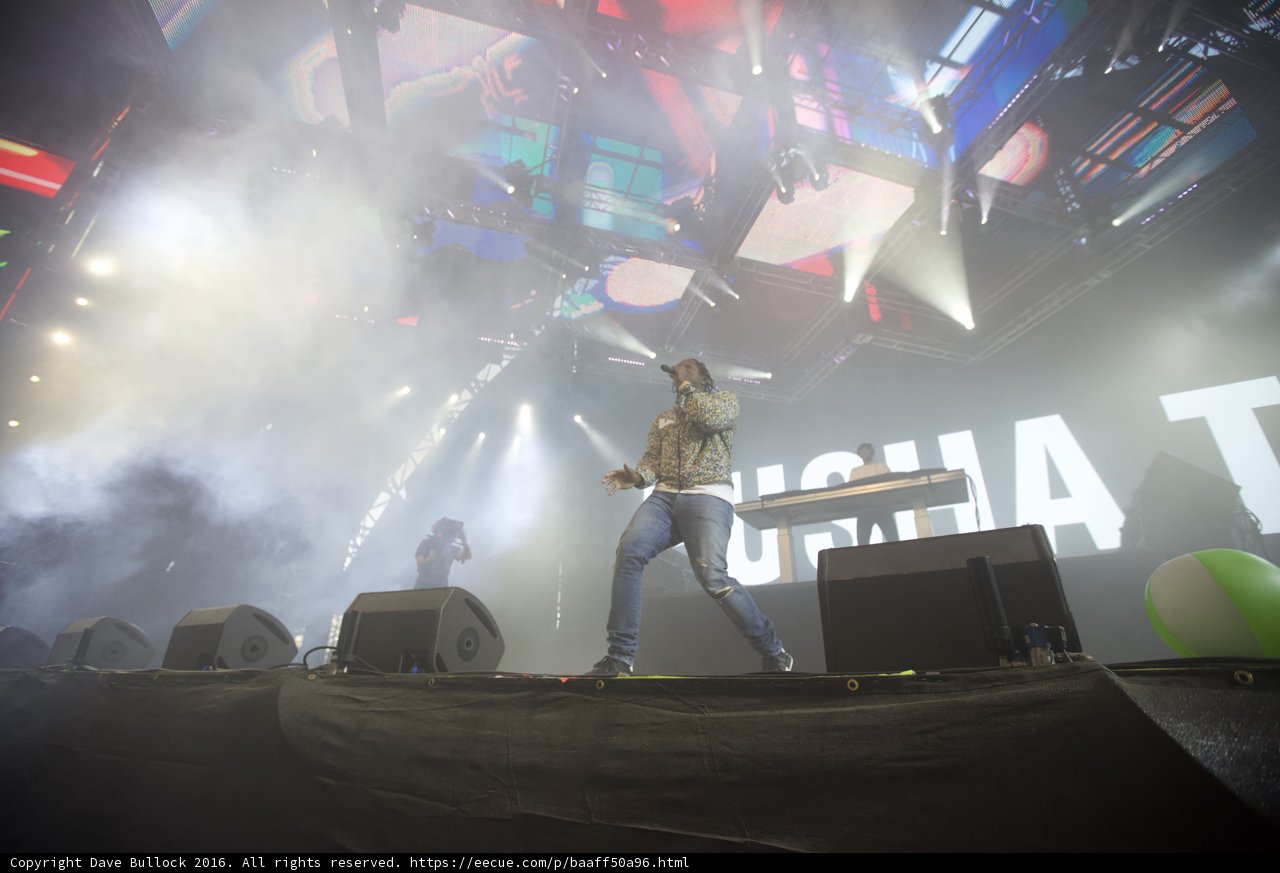 Rocking the Crowd