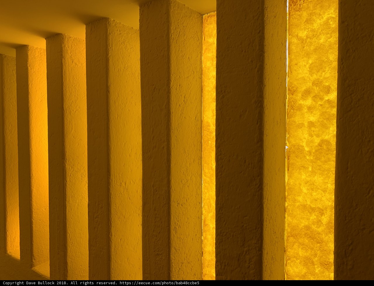 Rays of Yellow