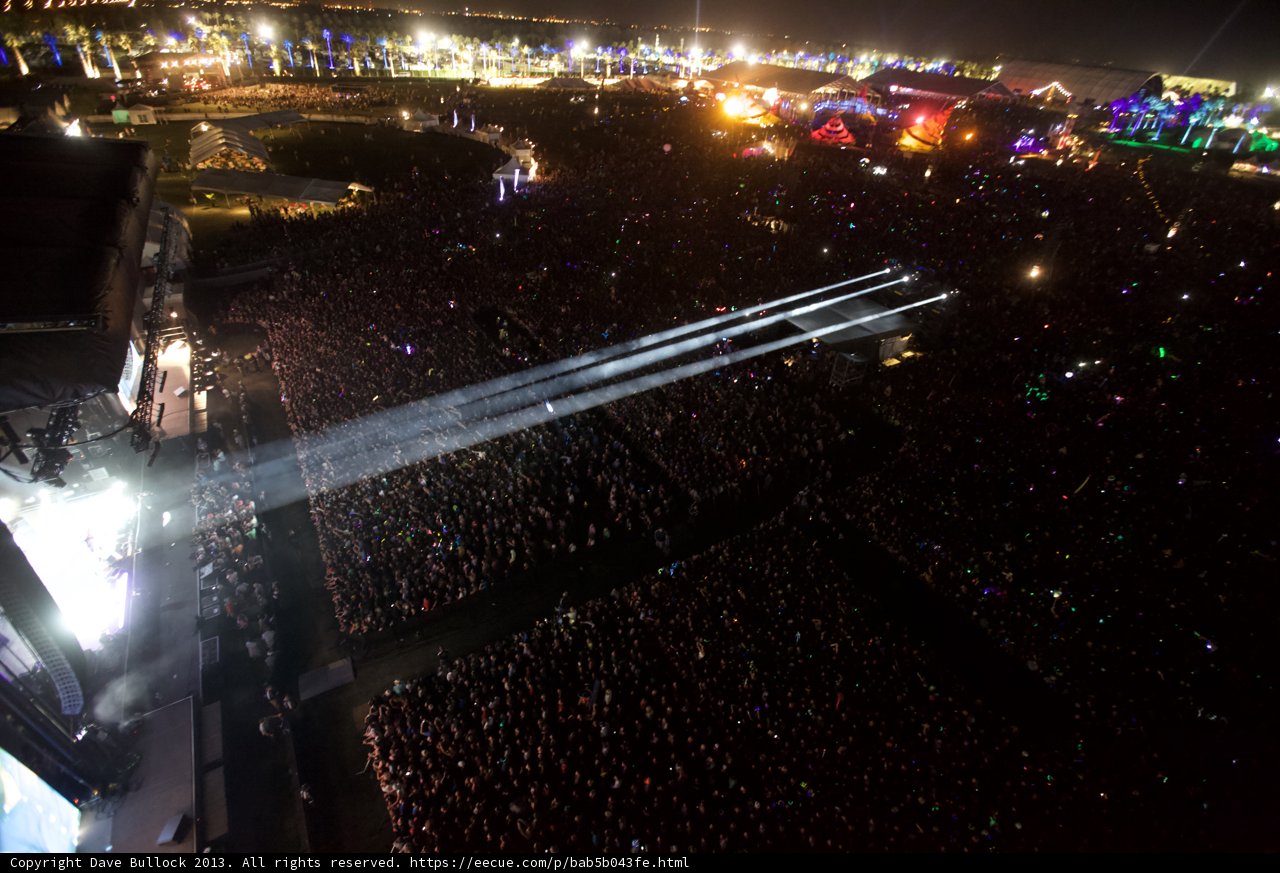 Metropolis Concert Madness
