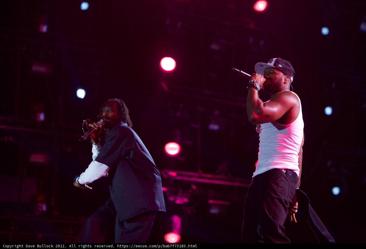 Legends in Concert