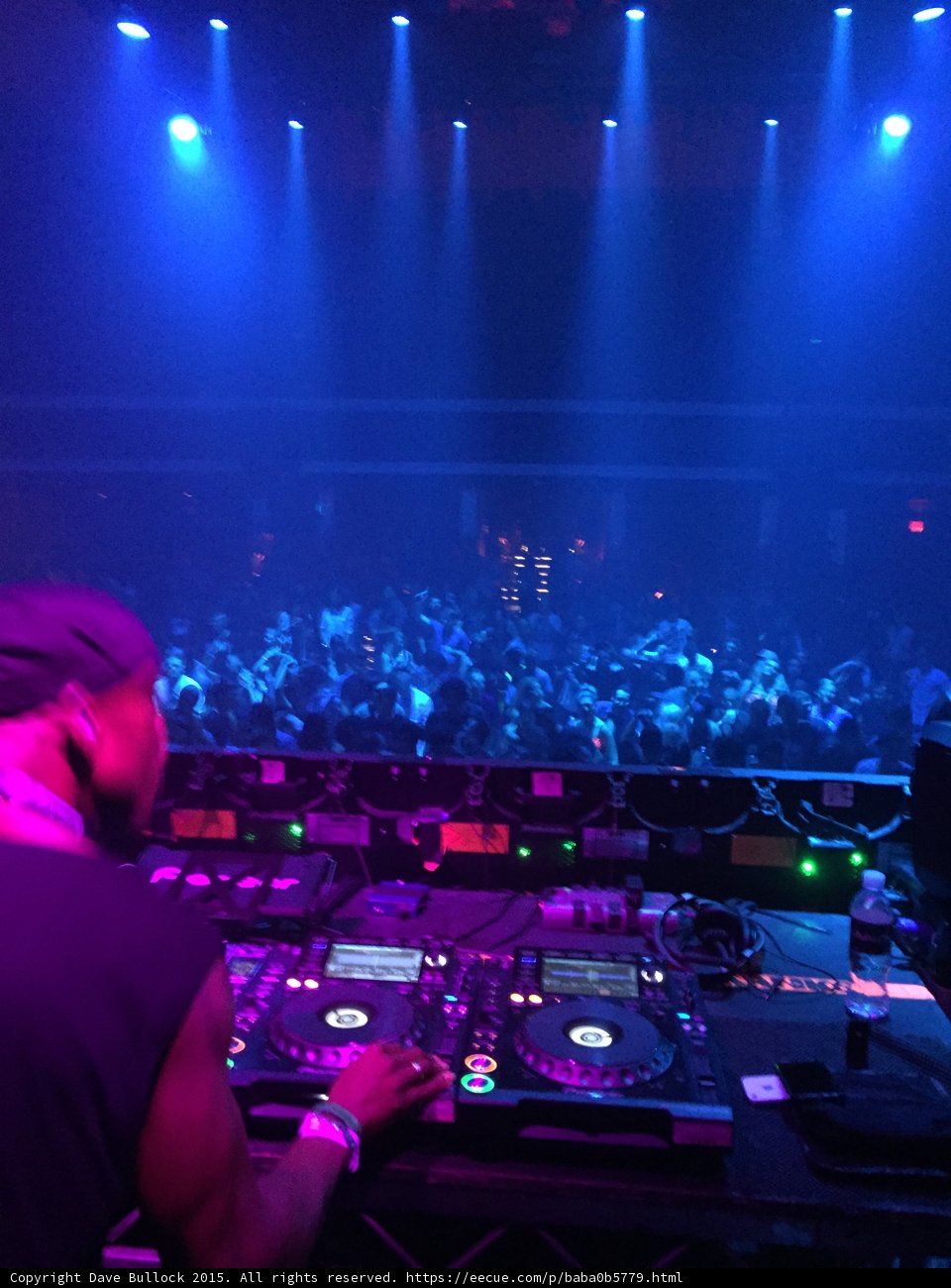 Blue Light DJ Set
