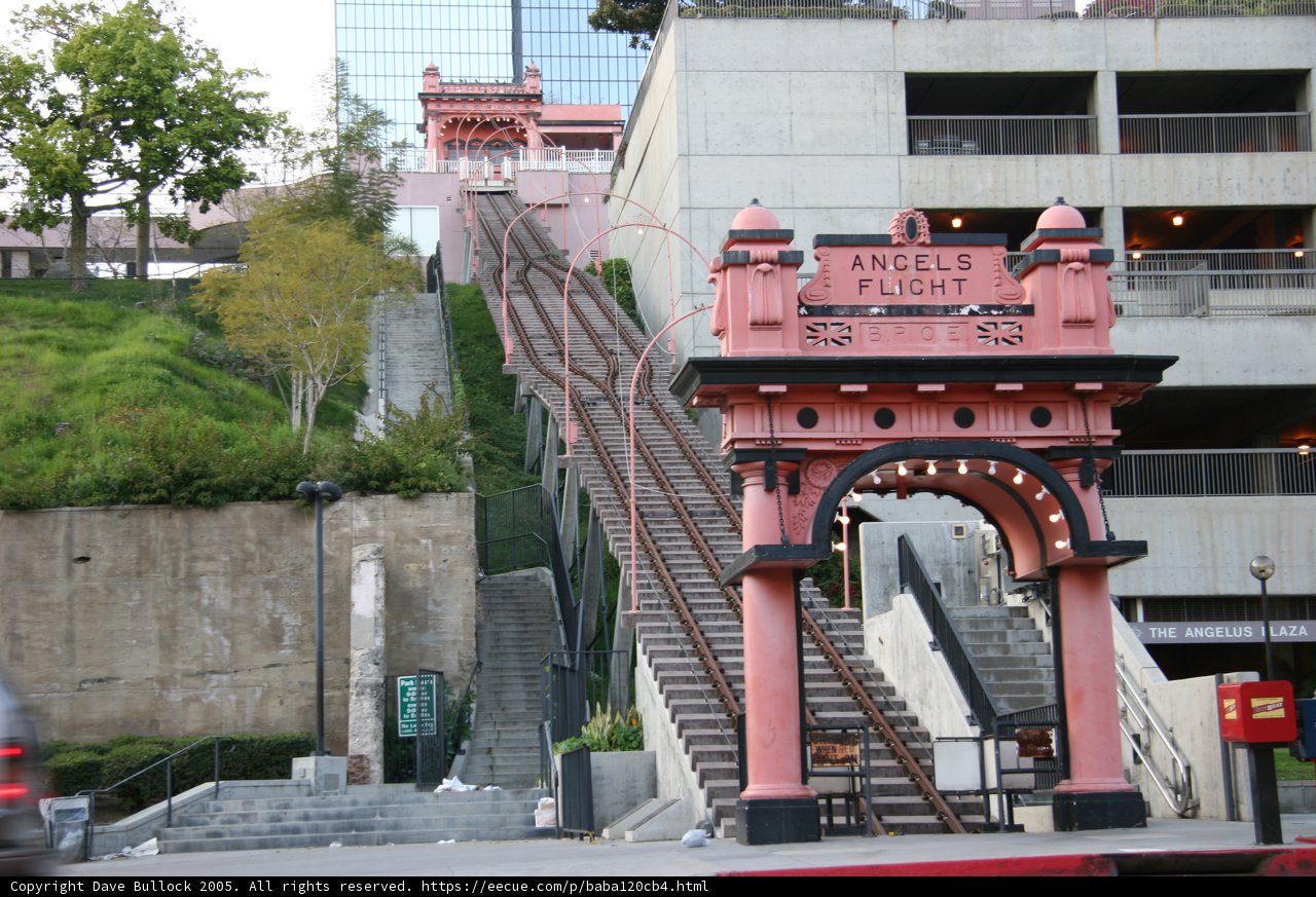 The Pink Archway Building
