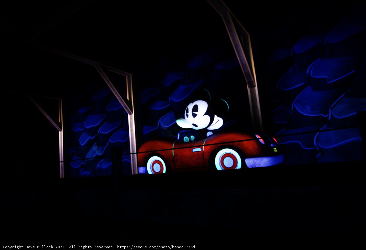 Magic in Motion