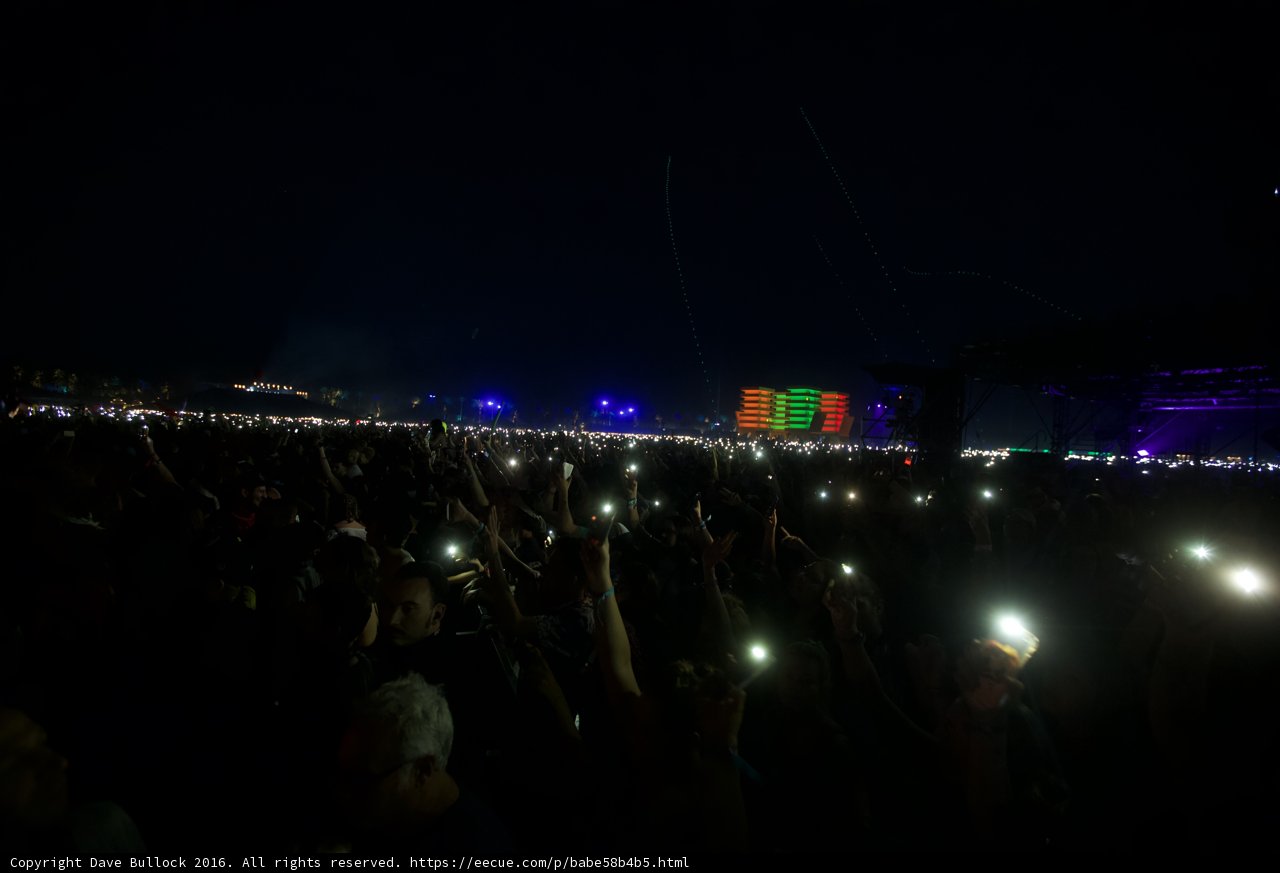 Lights of the Night