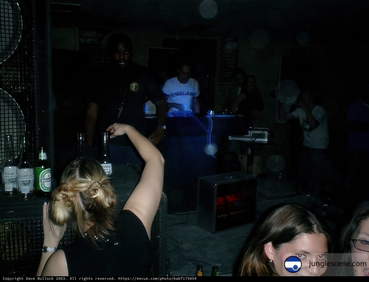 Nightclub Celebration