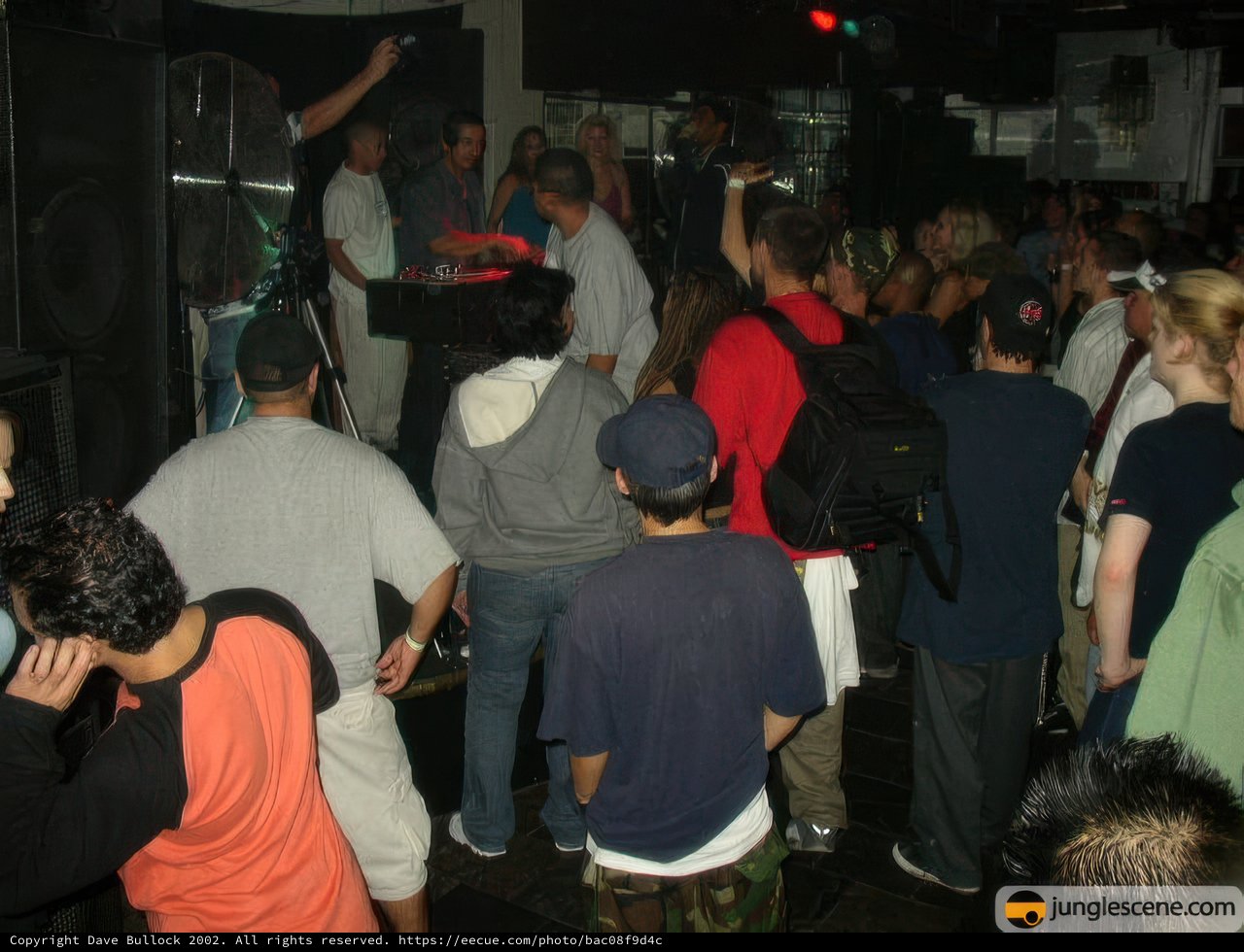 Live Music at the Night Club