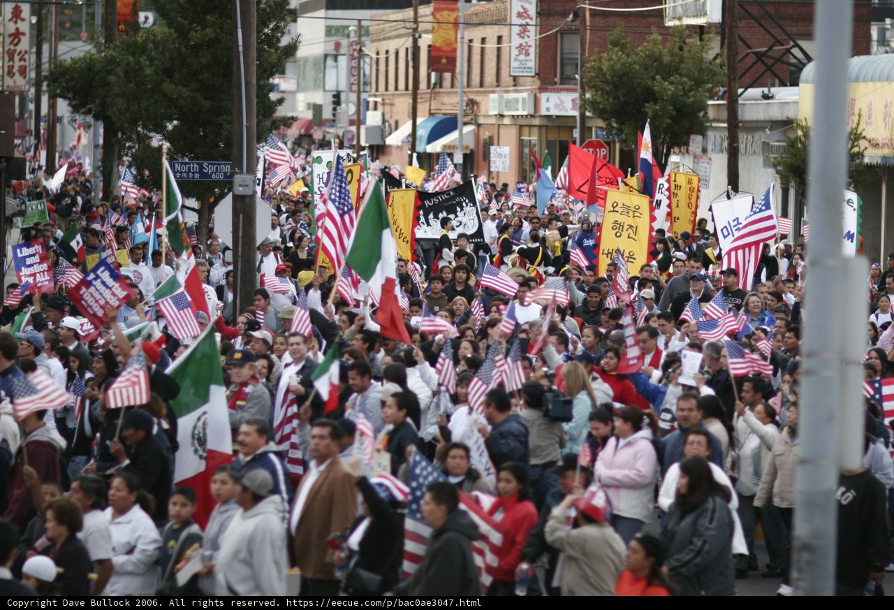 Patriotic Parade