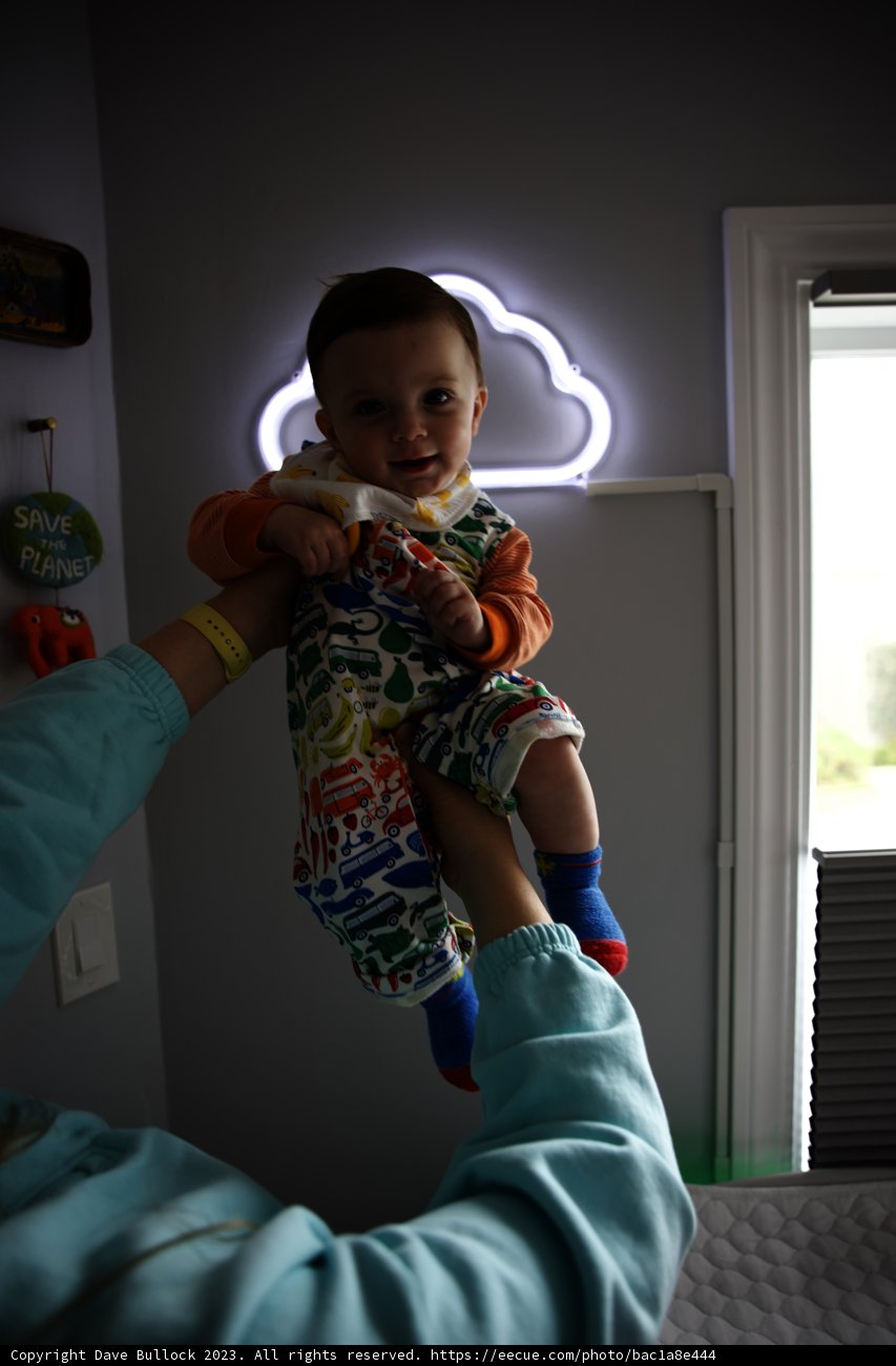 Wesley's Joyful Moments