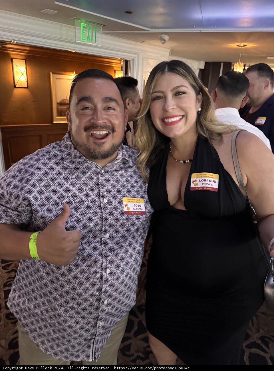 Joyful Reunion in Oxnard