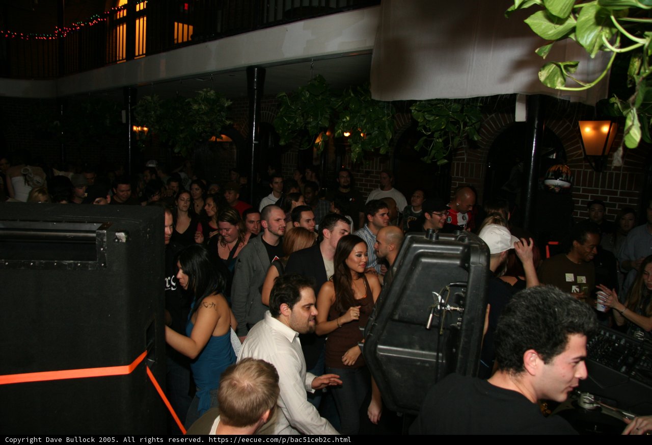 Nightclub Fun with DJ Morimoto
