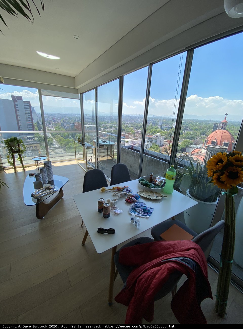Cityscape Brunch