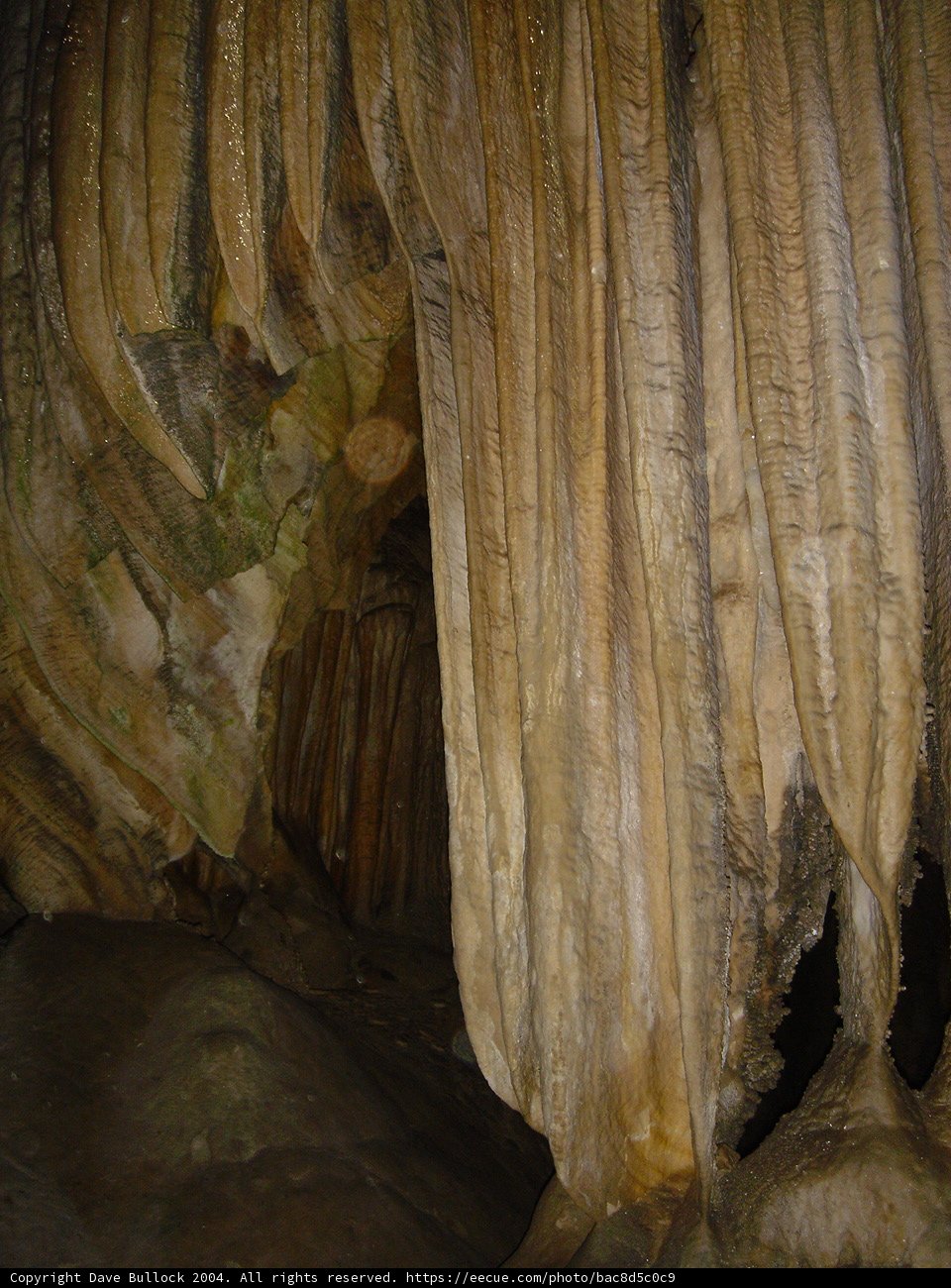 Exploring the Otherworldly Formations of the Cave