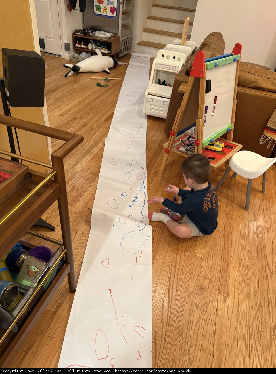 Creative Canvas: An Afternoon of Imagination