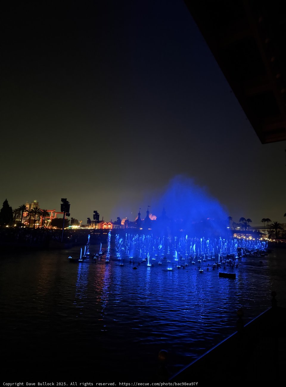 Enchanted Night at the Waterfront