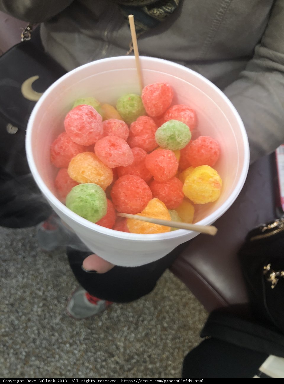 Sweet Sensations