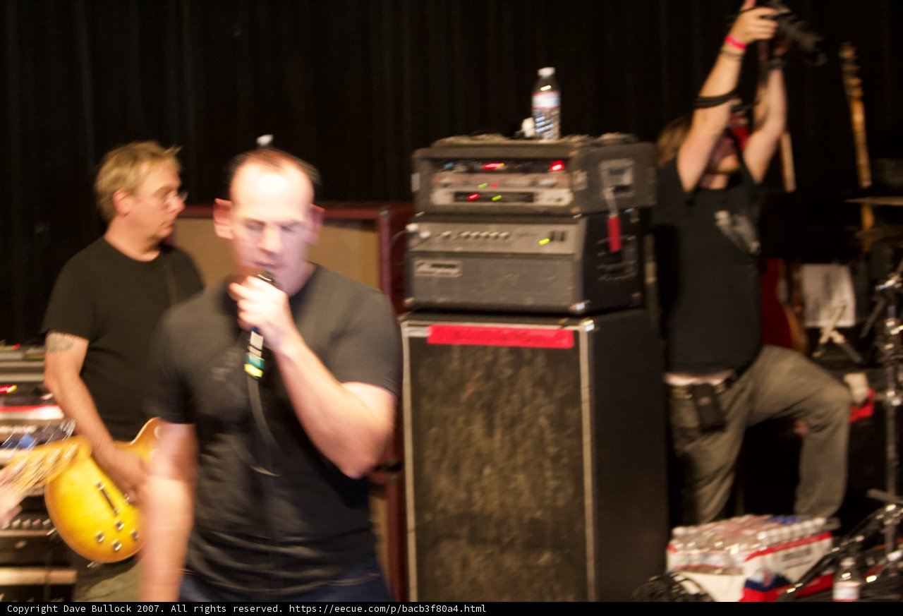 Bad Religion Rocks the Glasshouse