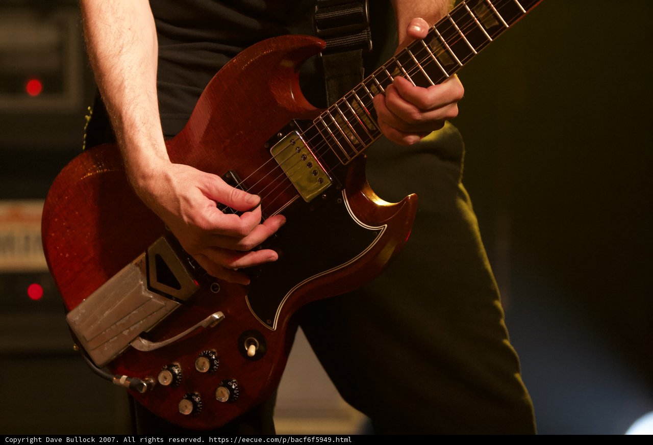 Electrifying Performance