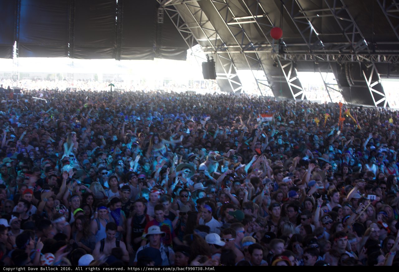 Music Madness at Coachella 2016