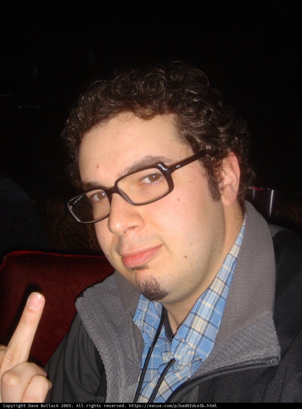 The Sophisticated Dave B