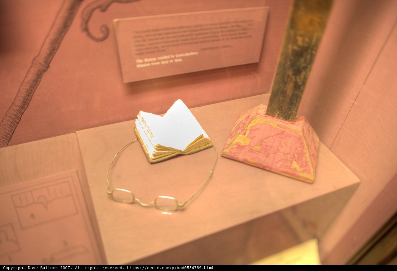 Display Case Treasures