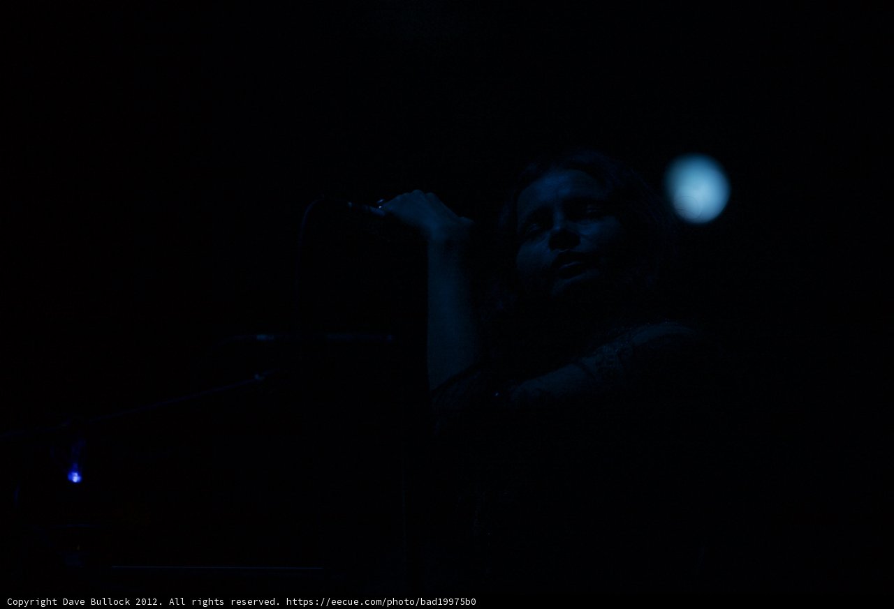 Under the Spotlight