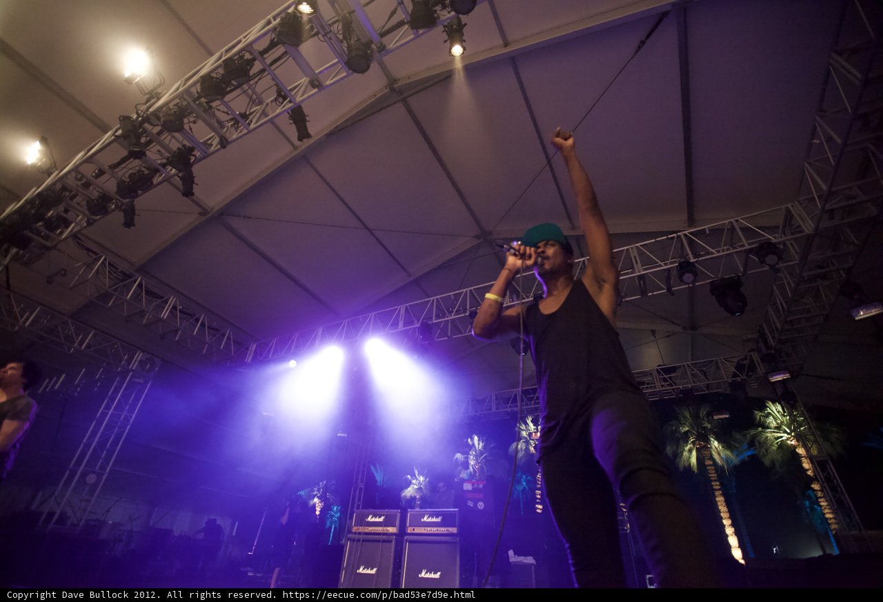 High on Stage