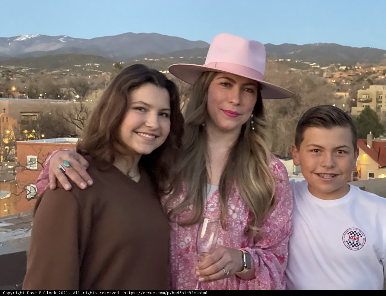 Family Fun Amidst the Serene Mountains